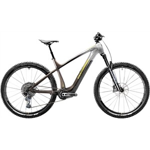 Corratec E-P X-Vert EL Pro BPLSX/400Wh 44cm 29" brown / sil