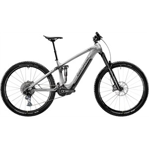 Corratec E-P RS 140EL Pro BPLSX/400Wh 43cm 29" silver / dar
