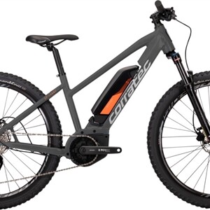 Corratec E-P X-Vert Rock BALP/500Wh 26"39cm dark blue/orang