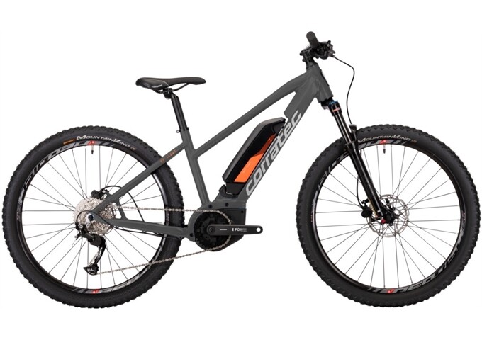 Corratec E-P X-Vert Rock BALP/500Wh 26"39cm dark blue/orang