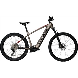 Corratec E-P X-Vert Pro BCXS/750Wh 29" 49cm Diam sand metal