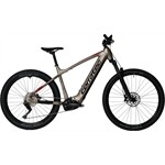 Corratec E-P X-Vert Pro BCXS/750Wh 29" 44cm Diam sand metal