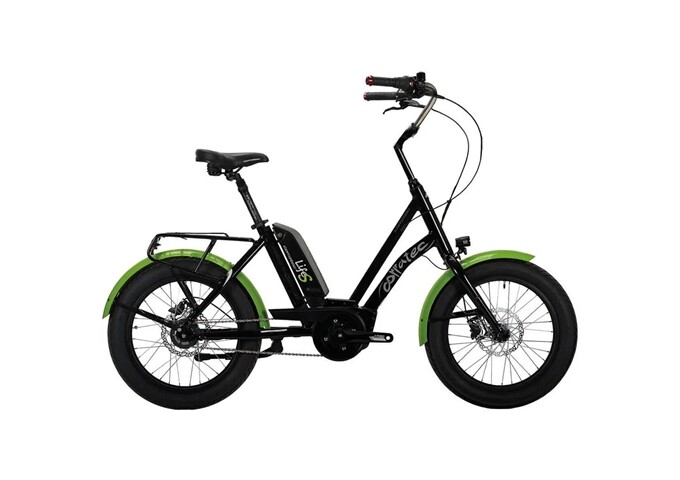 Corratec E-P Life S BALP/500Wh 20"