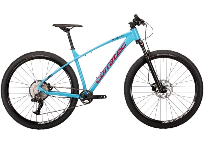 Corratec X-Vert Pro 44cm