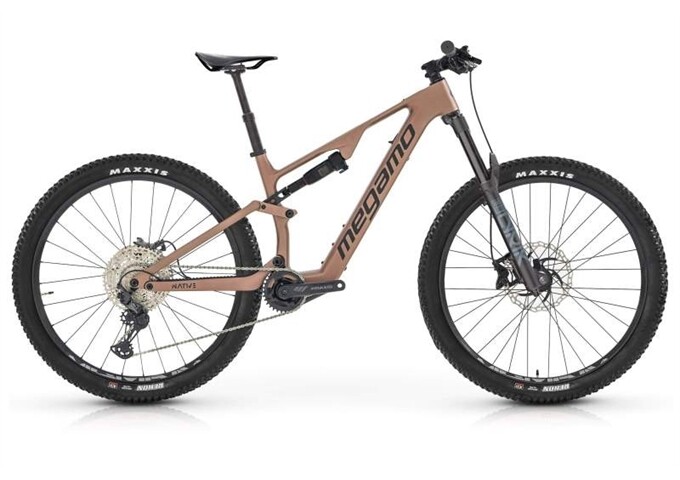 Megamo Native 20 29" TQ50/360Wh L 12-fach