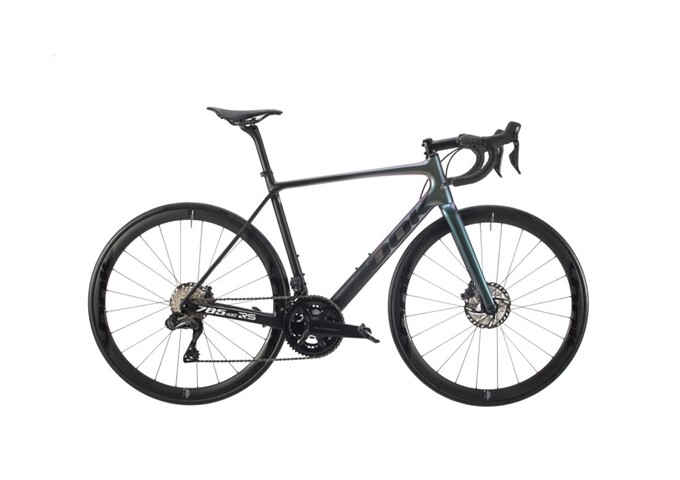 Look 785 Huez RS Disc UltDi2 Lblk-cha