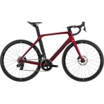 Look 795 Blade Disc RivaleTap ( L ) Red matt Gloss