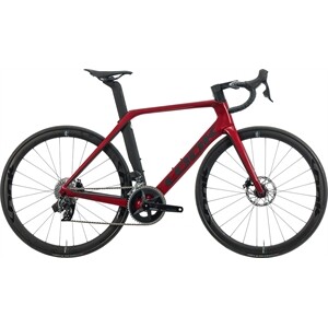 Look 795 Blade Disc RivaleTap ( L ) Red matt Gloss