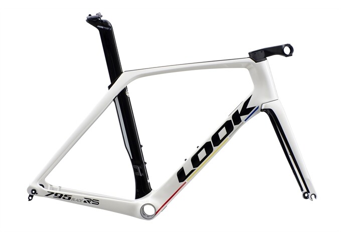 Look 795 Blade RS Disc Frame (L) white