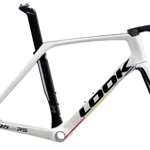 Look 795 Blade RS Disc Frame (S) white