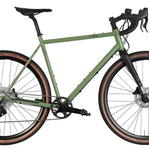 VSF FM GX900 57cm cool reed 13-f. Campagnolo Ekar