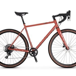 VSF FM GX500 57cm dry terracotta 11-G. Apex