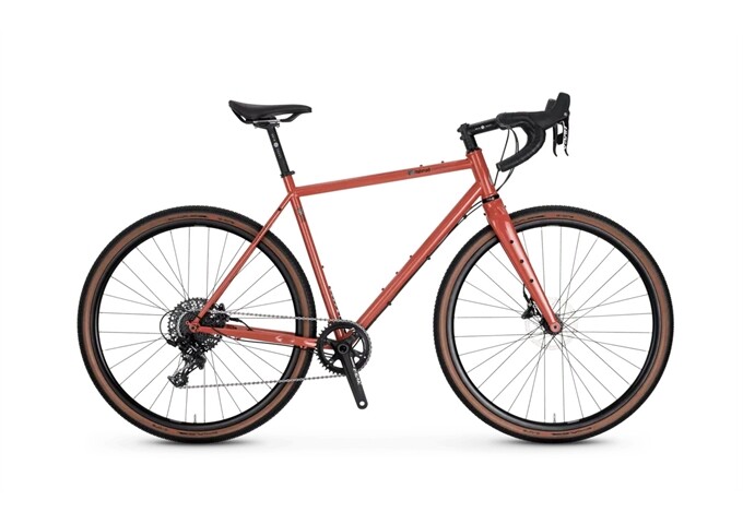 VSF FM GX500 48cm dry terracotta 11-G. Apex