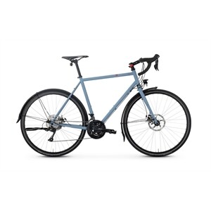 VSF FM T-Randonneur Sport 57cmlimpid blue 10-f. So
