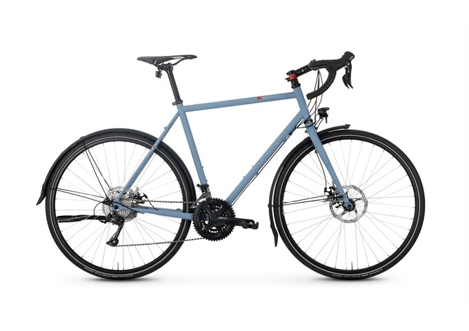 VSF FM T-Randonneur Sport 52cmlimpid blue 10-f. So
