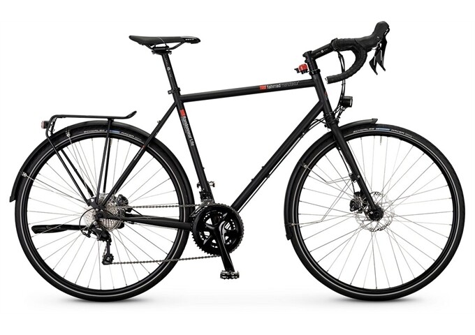 VSF FM T-Randonneur Lite 52cm 11-f. 105