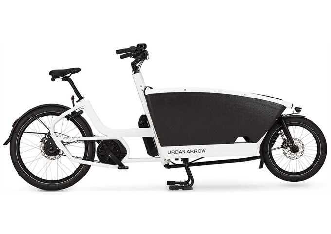 Urban Arrow Urban Arrow Family Bosch CargoLine 545Wh