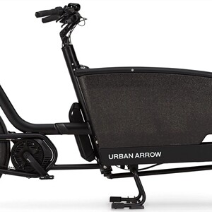 Urban Arrow Urban Arrow Family Bosch CargoLine 500Wh schwarz