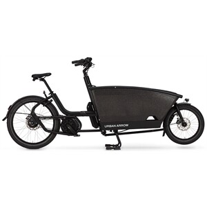 Urban Arrow Urban Arrow Family Bosch CargoLine 500Wh schwarz