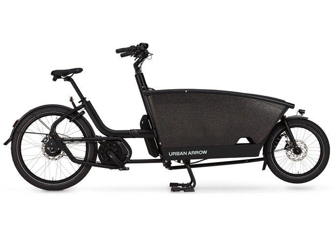 Urban Arrow Urban Arrow Family Bosch CargoLine 500Wh schwarz