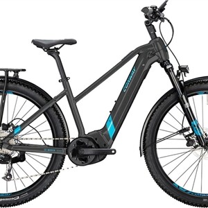 Conway Cairon C 2.0 BCX/625Wh 29" 49cm Trap blk/turquiose