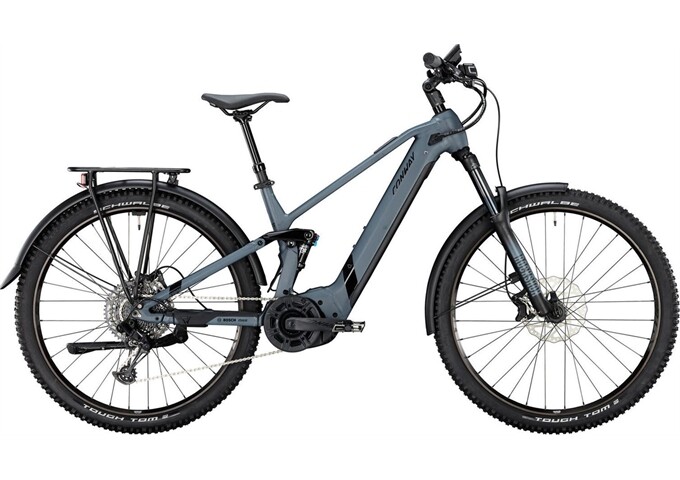 Conway Xyron SUV 4.9 BCXS/750Wh 40cm 29" anthracite metal