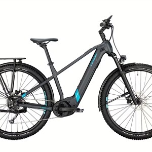 Conway Cairon C 2.0 BCX/625Wh 57cm Diam 27,5" black metal