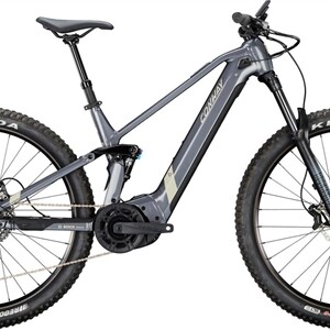 Conway Xyron S 2.9 BCX/625Wh 49cm grey metallic