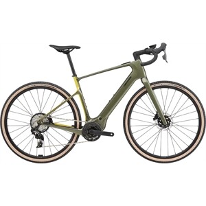 Cannondale Synapse Neo Allroad 1 BPLSX/400Wh (L)