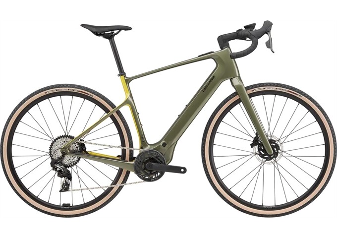 Cannondale Synapse Neo Allroad 1 BPLSX/400Wh (L)