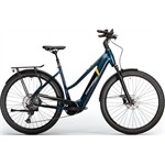 Corratec E-P Sport CX7 Trap BCXS/750Wh 29" 50cm grey/blue/g