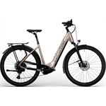 Corratec E-P Trekking CX7 Wave BCXS/750Wh 29" 50cm sand/gol