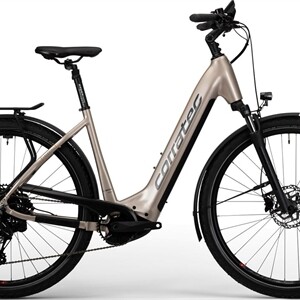 Corratec E-P Trekking CX7 Wave BCXS/750Wh 29" 50cm sand/gol