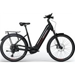 Corratec E-P Life CX7 12S ABS BCXS/750Wh 27,5" 47cm blk/red