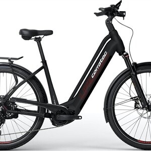 Corratec E-P Life CX7 12S ABS BCXS/750Wh 27,5" 47cm blk/red