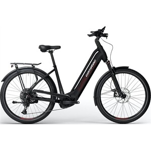 Corratec E-P Life CX7 12S ABS BCXS/750Wh 27,5" 42cm blk/red