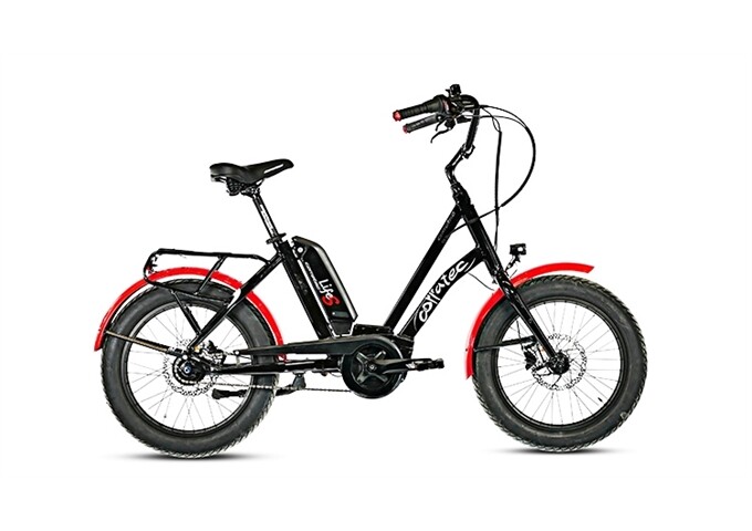 Corratec E-P Life S BALP/500Wh 20"