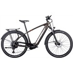 Corratec E-P MTC Elite Gent BCXC/750Wh 29" 54cm brown/black