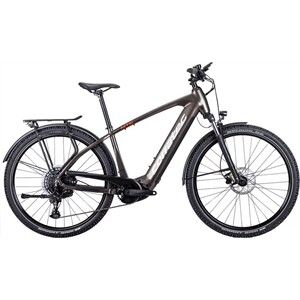 Corratec E-P MTC Elite Gent BCXC/750Wh 29" 54cm brown/black