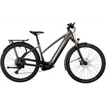 Corratec E-P MTC Elite Trapez BCXC/750Wh 29" 54cm brown/bla