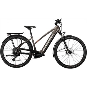 Corratec E-P MTC Elite Trapez BCXC/750Wh 29" 54cm brown/bla