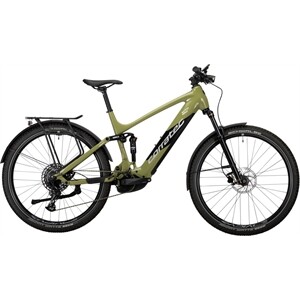 Corratec E-P MTC120 BCXC/625Wh 29" 44cmgreen/pearlized blac