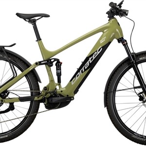Corratec E-P MTC120 BCXC/625Wh 29" 39cmgreen/pearlized blac