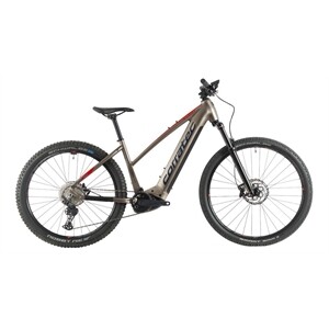 Corratec E-P X-V Pro Trapez CX7 BCXC/750Wh 29" 54cm sand/bl