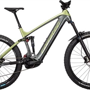 Corratec E-P RS160 Elite BCXC/625Wh 29"42cm