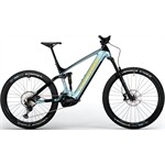 Corratec E-P RS160 Pro Team BCXC/750Wh 29" 47cm blk/blue/ma
