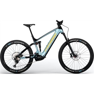 Corratec E-P RS160 Pro Team BCXC/750Wh 29" 47cm blk/blue/ma