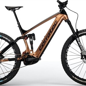 Corratec E-P RS160 Factory BCXC/750Wh 29" 52cm copper/pearl