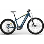 Corratec E-P X-Vert Race BCXC/625Wh 29"44cm Gent blue/mango
