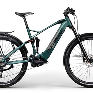 Corratec E-P MTC 120 BCX/625Wh 29" 49cmgreen/orange/black